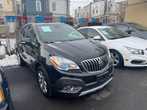 2015 Buick Encore Leather