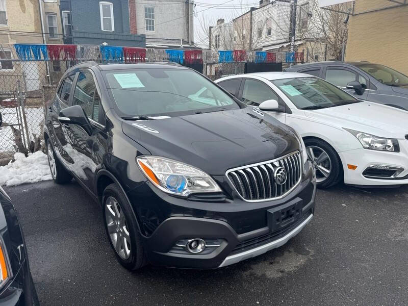 2015 Buick Encore Leather