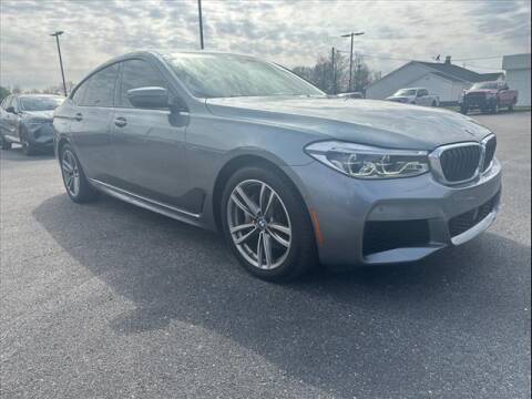 2019 BMW 6 Series for sale at TAPP MOTORS INC in Owensboro KY