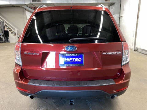 2009 Subaru Forester 2.5 X Premium
