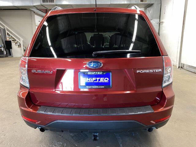 2009 Subaru Forester 2.5 X Premium
