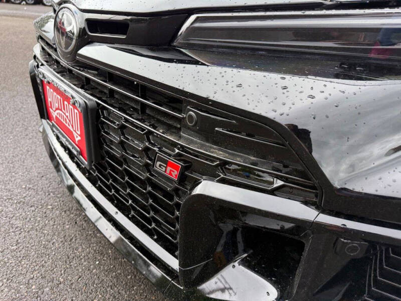 2026 Toyota GR Corolla Premium Plus