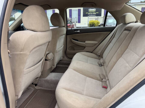 2005 Honda Accord LX