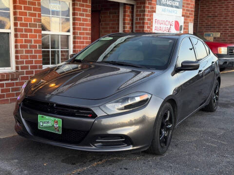 2015 Dodge Dart SXT