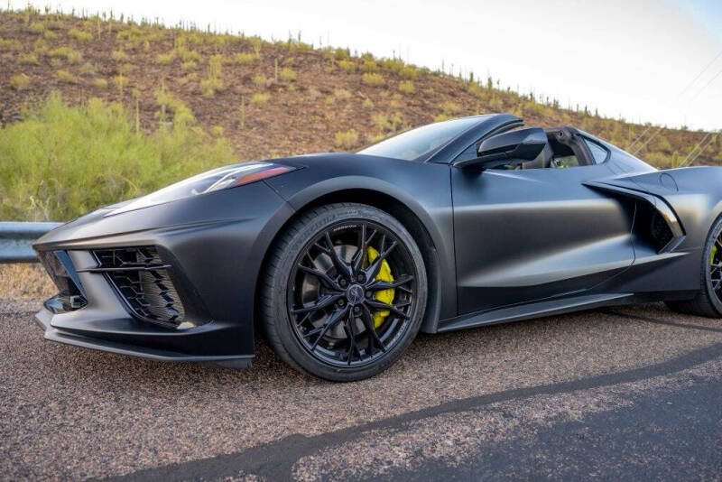 2023 Chevrolet Corvette Stingray