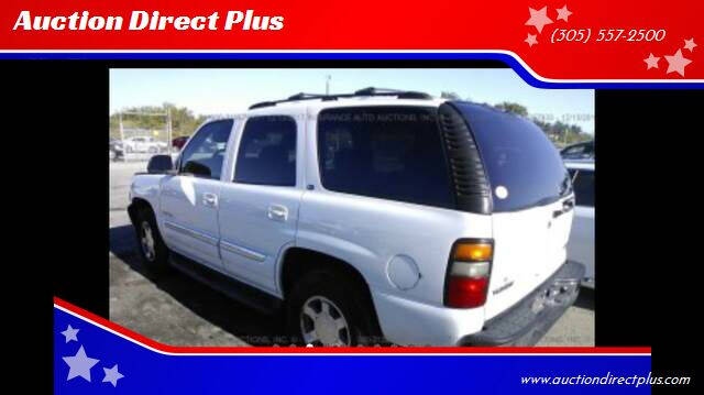 2005 GMC Yukon for sale at Auction Direct Plus in Miami FL