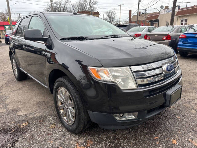 2010 Ford Edge for sale at Kelly Auto Group in Cleveland, OH