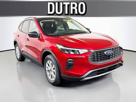 2026 Ford Escape Active