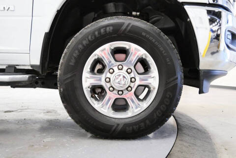 2023 RAM 3500 Big Horn