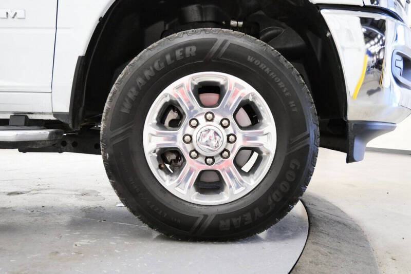 2023 RAM 3500 Big Horn