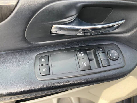 2014 Dodge Grand Caravan SE