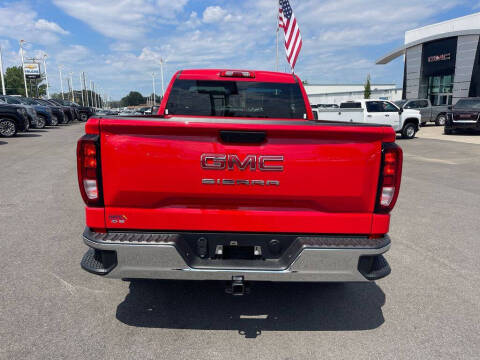 2025 GMC Sierra 1500