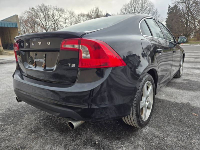 2012 Volvo S60 T5