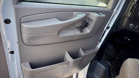 2015 Chevrolet Express LT 2500