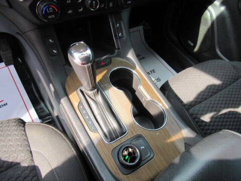 2019 GMC Acadia SLE-2