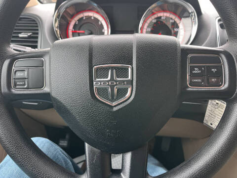 2014 Dodge Grand Caravan SE