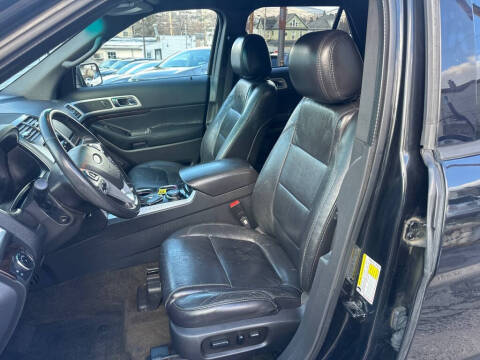 2013 Ford Explorer Limited