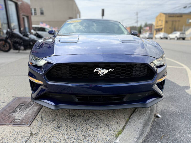 2019 Ford Mustang EcoBoost