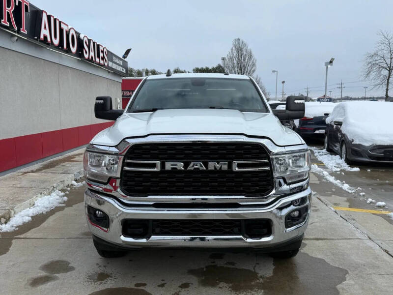 2024 RAM 2500
