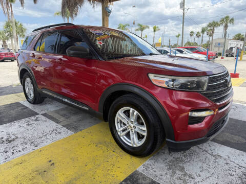 2020 Ford Explorer XLT