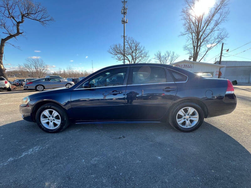 2010 Chevrolet Impala LS