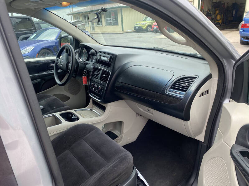 2014 Dodge Grand Caravan SXT