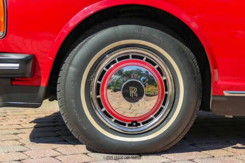 1993 Rolls-Royce Silver Spur