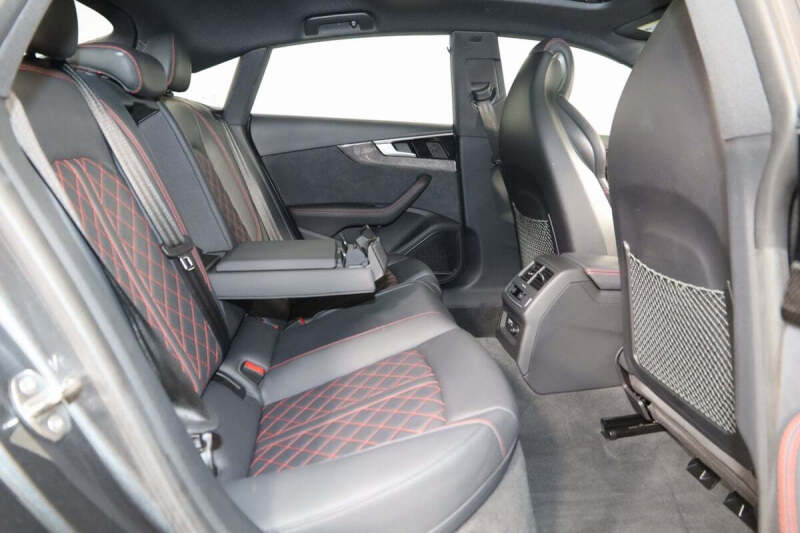 2024 Audi S5 Sportback 3.0T quattro Premium Plus