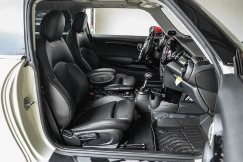 2019 MINI Hardtop 2 Door Cooper S