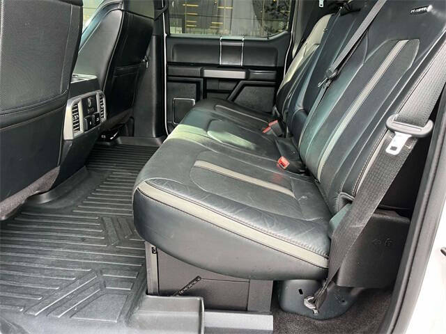 2018 Ford F-250 Super Duty