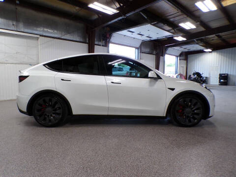 2020 Tesla Model Y Performance