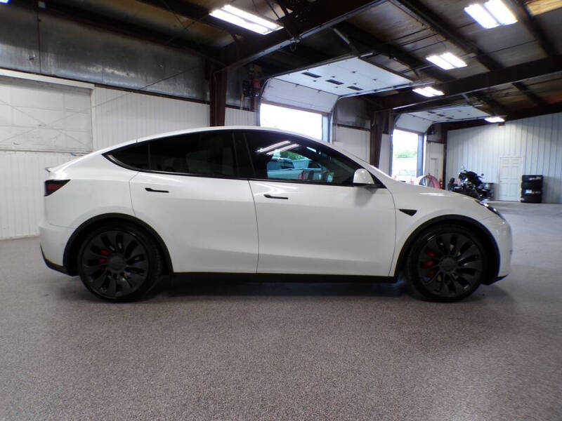 2020 Tesla Model Y Performance