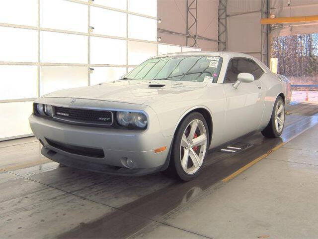 2009 Dodge Challenger SRT8