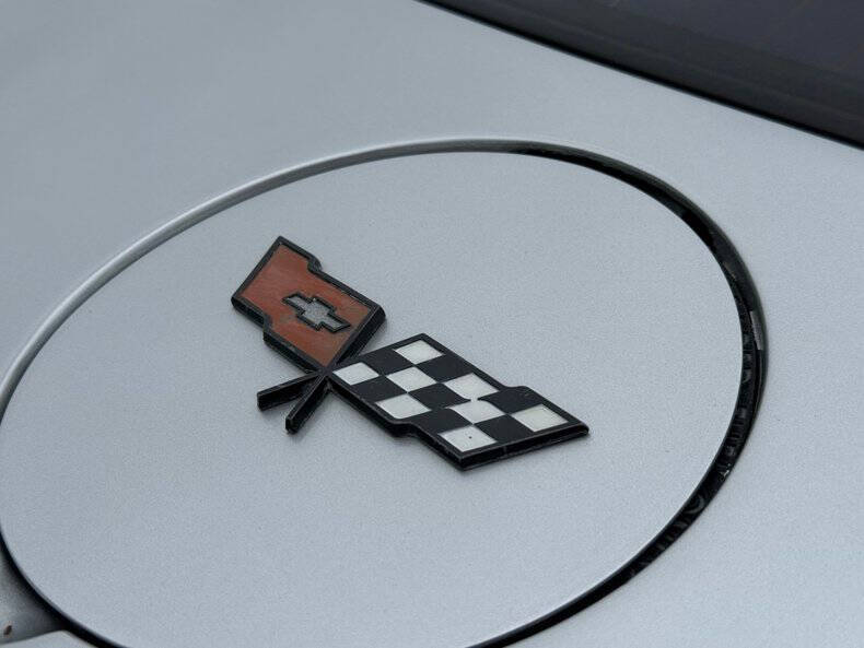 1982 Chevrolet Corvette