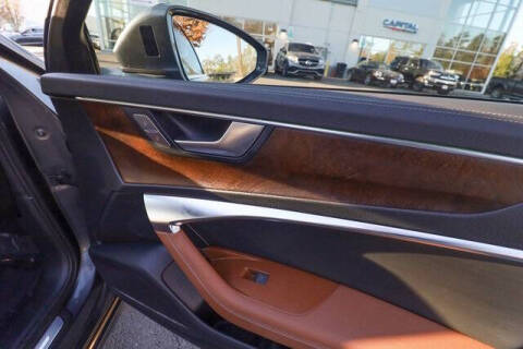 2019 Audi A6 quattro Prestige 55 TFSI