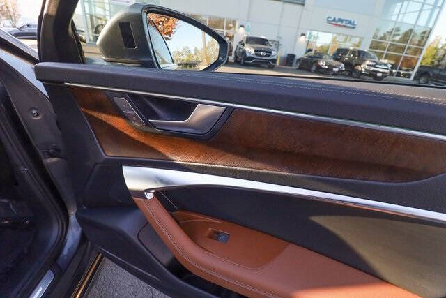 2019 Audi A6 quattro Prestige 55 TFSI