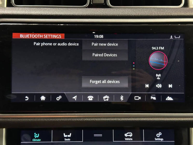 2019 Land Rover Range Rover