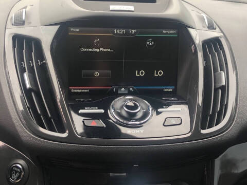 2015 Ford Escape Titanium