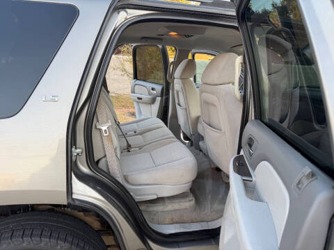 2007 Chevrolet Tahoe LS