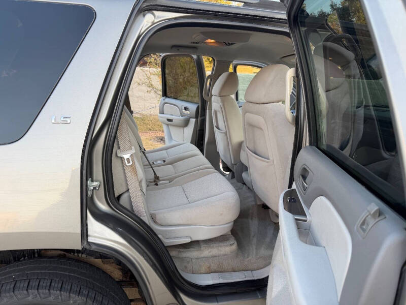 2007 Chevrolet Tahoe LS