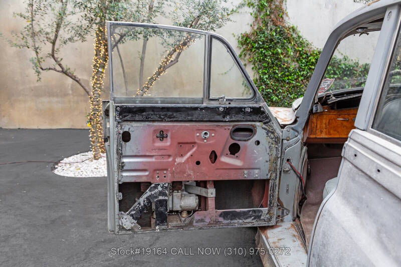 1965 Rolls-Royce Silver Cloud III