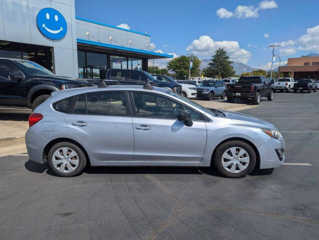 2015 Subaru Impreza for sale at Axio Auto Boise in Boise, ID