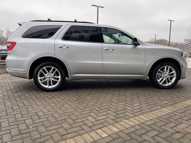 2024 Dodge Durango GT Plus