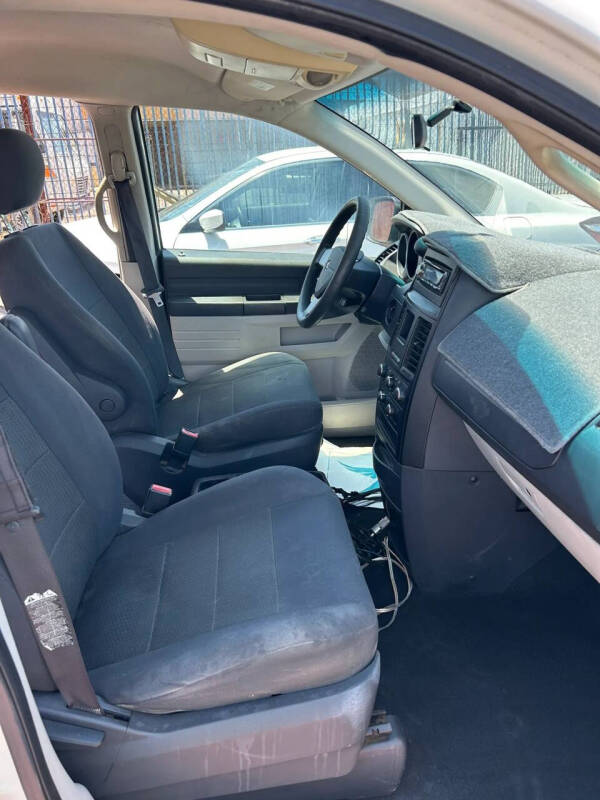 2008 Dodge Grand Caravan SE