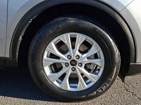 2024 Ford Escape Active