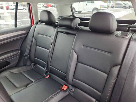 2017 Volkswagen Golf Alltrack