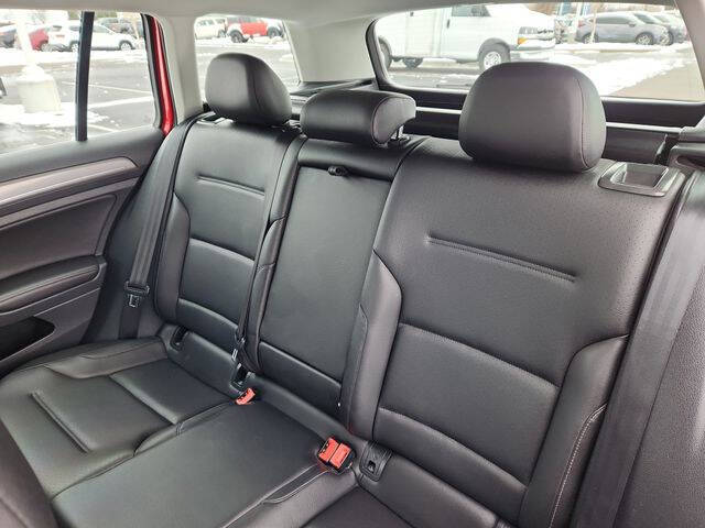 2017 Volkswagen Golf Alltrack