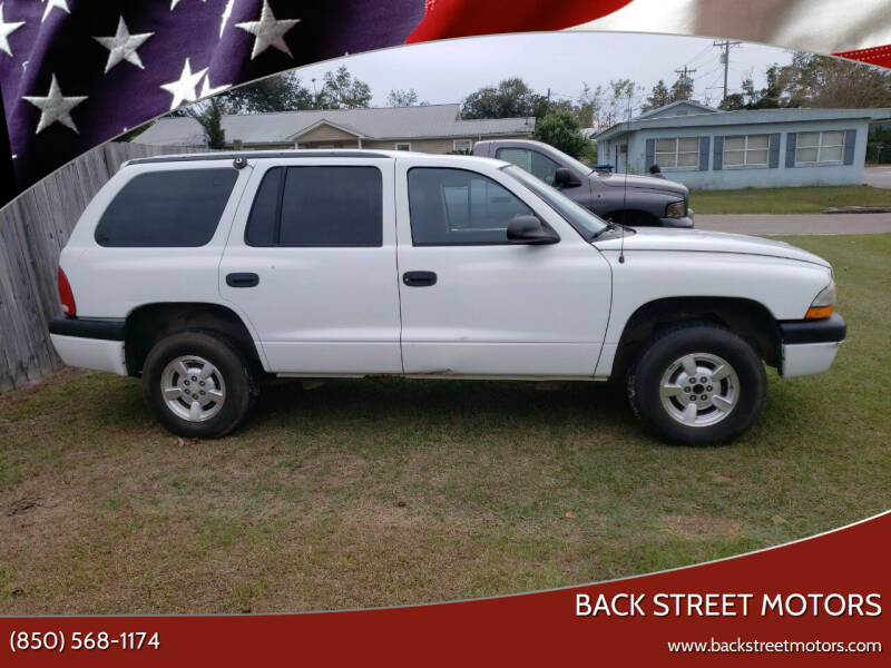 Dodge Durango For Sale In Panama City, FL