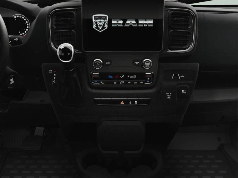 2025 RAM ProMaster