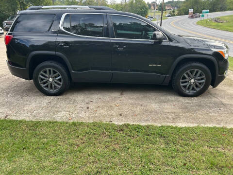 2017 GMC Acadia SLT-1